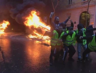 Ελαβε θέσεις μάχης ο γαλλικός Στρατός - Για χάος προειδοποιούν δεκάδες χώρες - Διέρρευσε το σχέδιο της Αστυνομίας